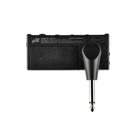Aguilar amPlug3 Tone Hammer para bajo, vista posterior