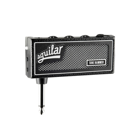 Aguilar amPlug3 Tone Hammer para bajo, vista principal en ángulo