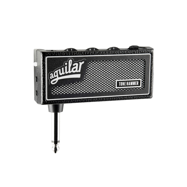 Aguilar amPlug3 Tone Hammer para bajo, vista principal en ángulo