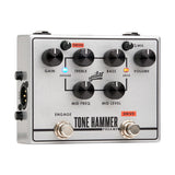 Pedal Aguilar Tone Hammer Preamp/DI V2, vista principal en ángulo