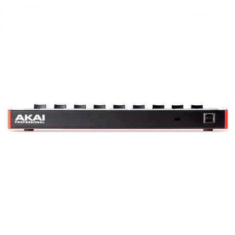 Controlador MIDI Akai APC Mini MK2 - conexión USB posterior