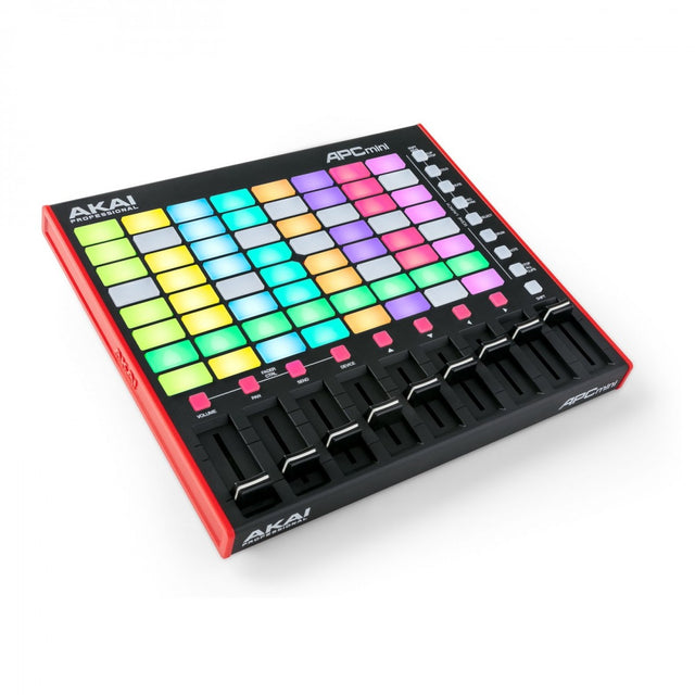 Controlador MIDI Akai APC Mini MK2 - vista principal