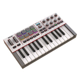Controlador Akai MPK Mini IV gris - vista principal