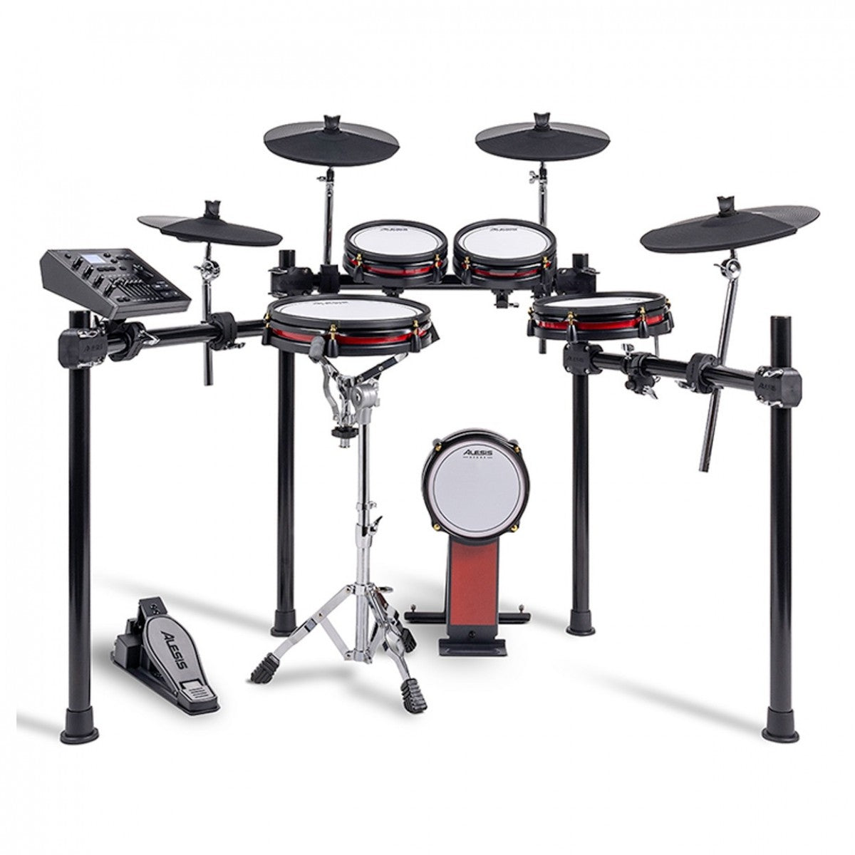 Batería Electrónica Alesis Crimson III