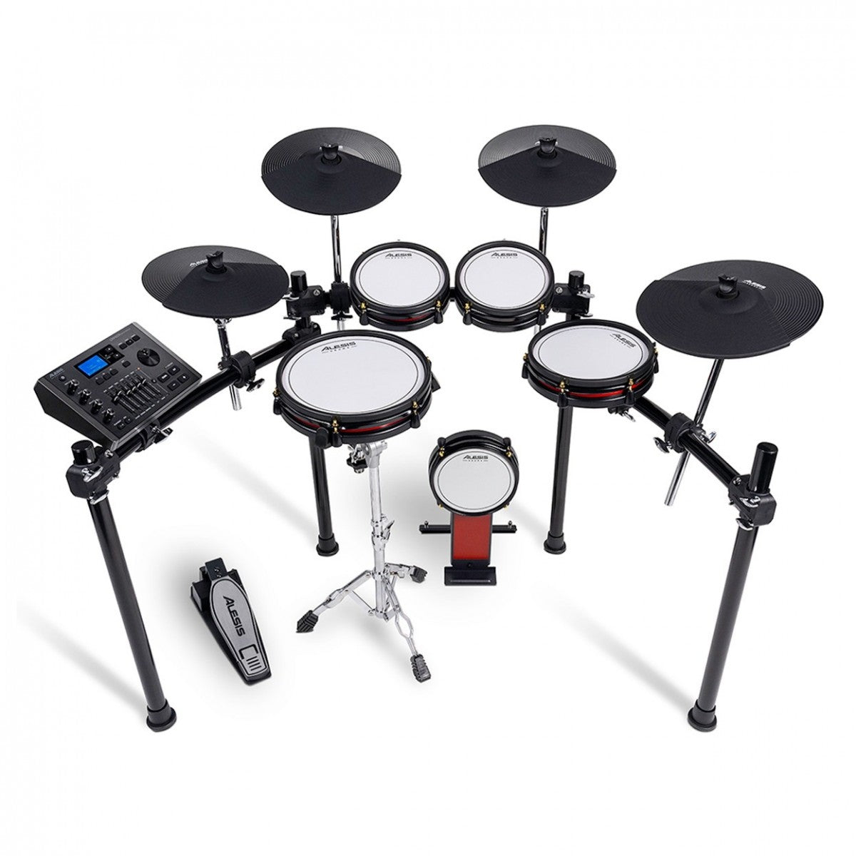 Batería Electrónica Alesis Crimson III