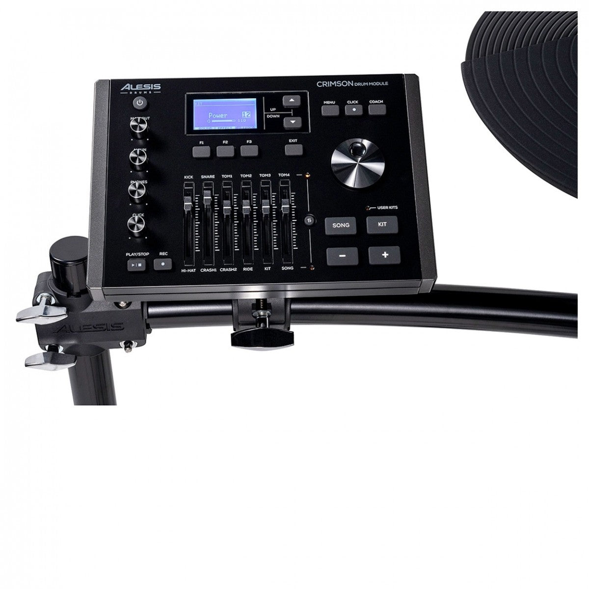 Batería Electrónica Alesis Crimson III
