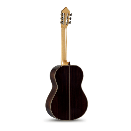 Guitarra Alhambra 11 P – reverso completo