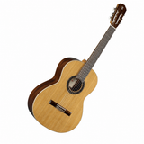 Guitarra Alhambra 1 C – vista diagonal frontal completa