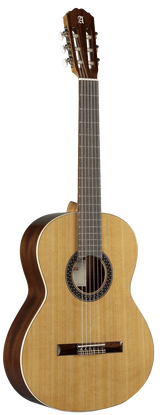 Guitarra Alhambra 1 C – vista frontal completa