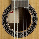 Guitarra Alhambra 1 C – detalle de la roseta
