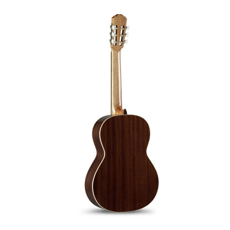 Guitarra Alhambra 2 C – reverso completo
