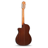 Guitarra Alhambra 3 C CT E1 – reverso completo