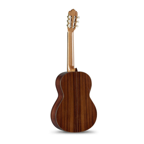 Guitarra Alhambra 5 P – reverso completo