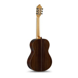 Guitarra Alhambra 9 P – reverso completo