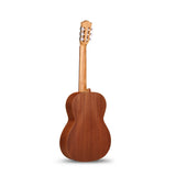 Guitarra Alhambra Z-Nature – reverso completo
