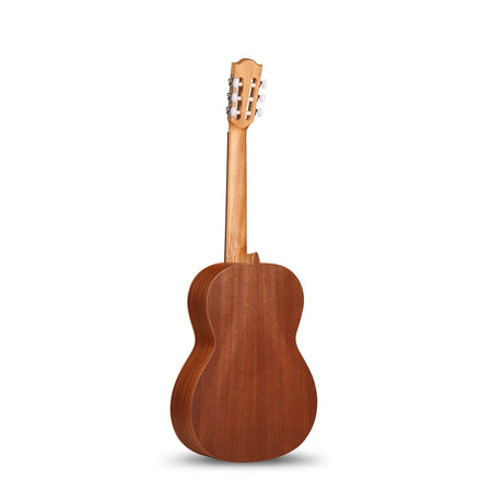 Guitarra Alhambra Z-Nature – reverso completo