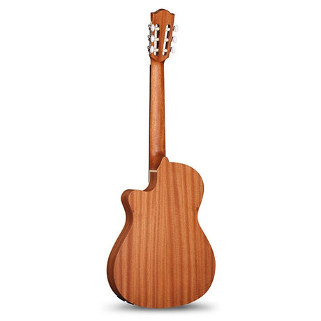 Guitarra Alhambra Z-Nature CT EZ – reverso completo