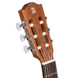 Guitarra Alhambra Z-Nature CT EZ – detalle de la pala y clavijas