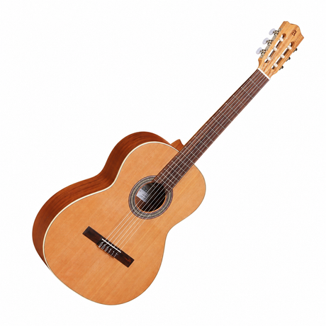 Guitarra Alhambra Z-Nature – vista diagonal frontal completa