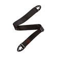 Correa negra para guitarra Alice A040-N1