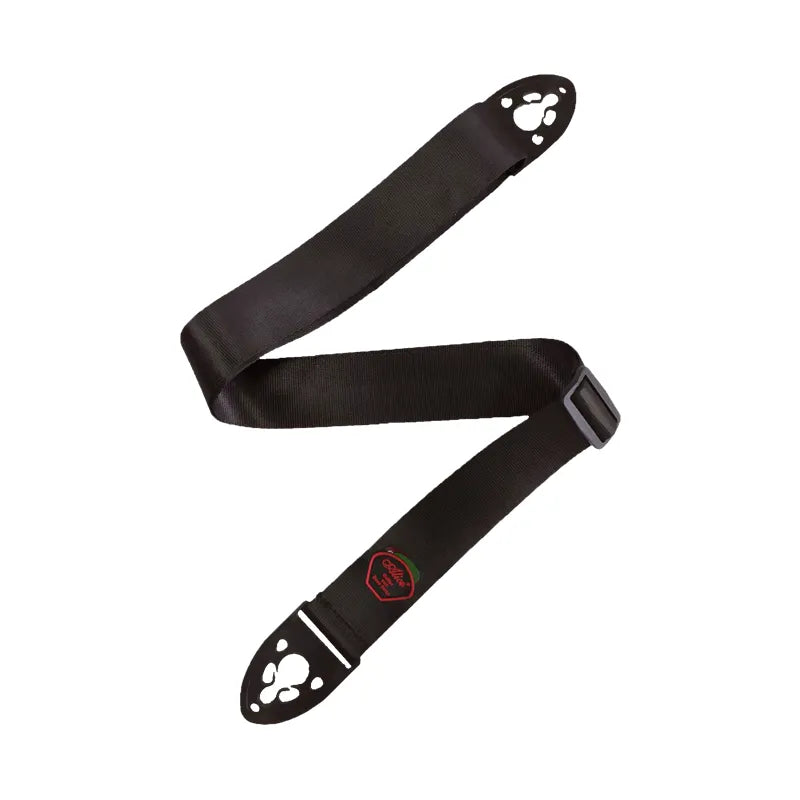 Correa negra para guitarra Alice A040-N1