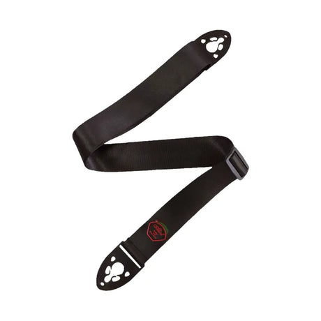 Correa negra para guitarra Alice A040-N1