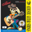 Encordado Alice A206-SL para guitarra acústica