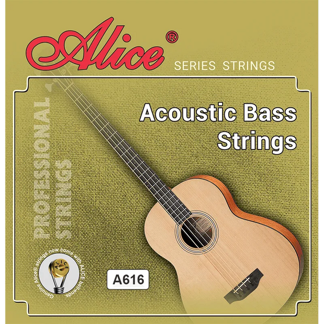 Encordado Alice A616-L para bajo acústico