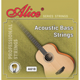 Encordado Alice A618-L para bajo acústico
