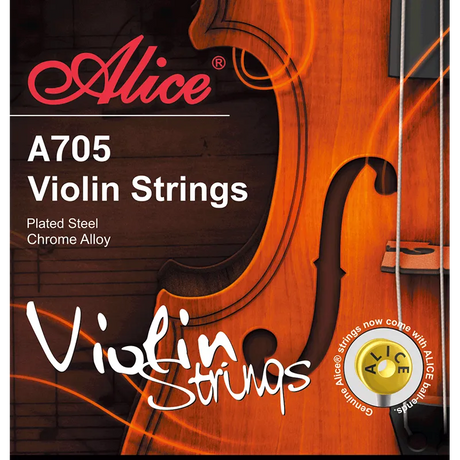 Encordado Alice A705 para violín