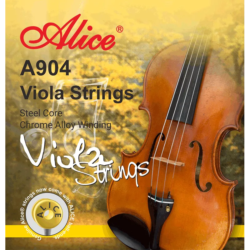 Encordado Alice A904 para viola