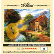 Encordado Alice AC106-H para guitarra clásica