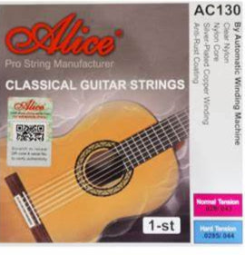 Cuerda Alice AC130-H1 para guitarra clásica