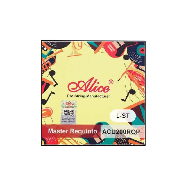 Cuerda Alice ACU200-RQP1 para requinto