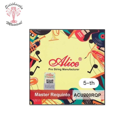 Cuerda Alice ACU200-RQP5 para requinto