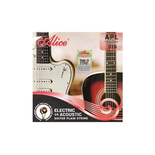 Cuerda individual Alice APL-010