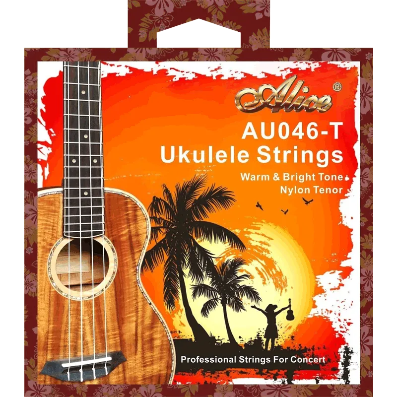 Encordado Alice AU046-T para ukulele tenor