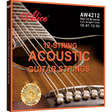 Encordado Alice AW4212-SL para guitarra acústica de 12 cuerdas