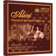 Encordado Alice AWR18 para guitarra clásica