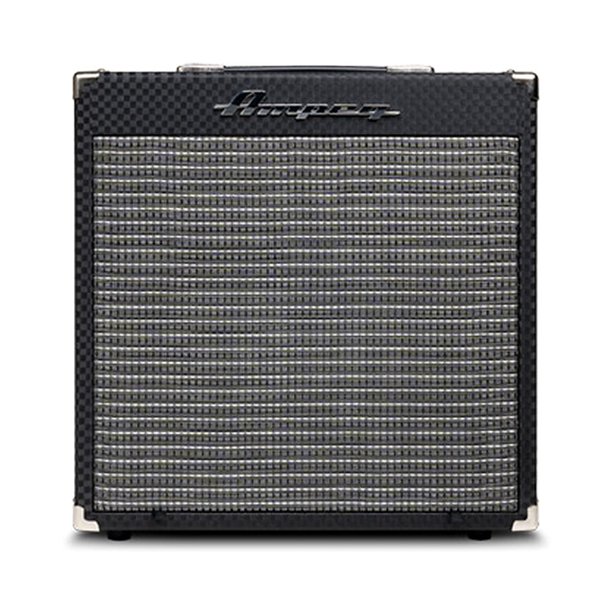 Amplificador combo para bajo Ampeg Rocket Bass RB-108, vista frontal