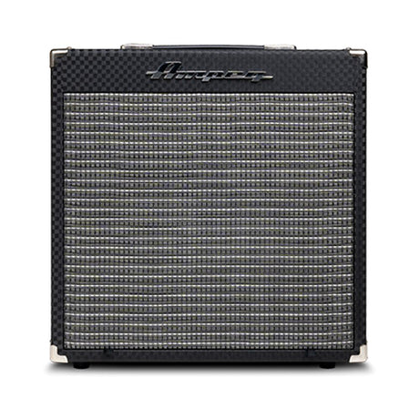 Amplificador combo para bajo Ampeg Rocket Bass RB-108, vista frontal