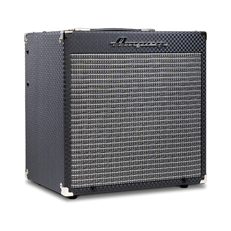 Amplificador combo para bajo Ampeg Rocket Bass RB-108, vista diagonal izquierda