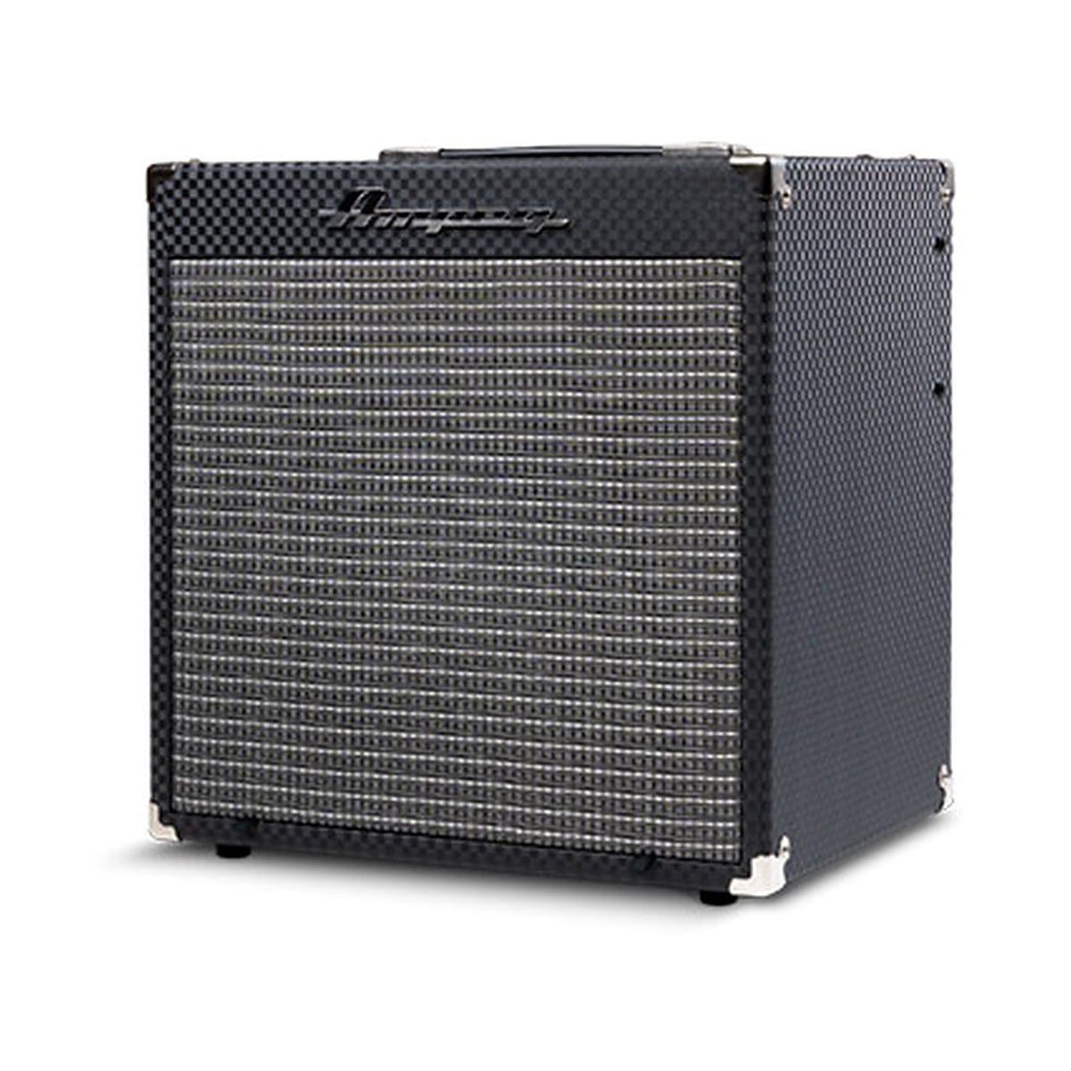 Amplificador combo para bajo Ampeg Rocket Bass RB-108, vista diagonal derecha