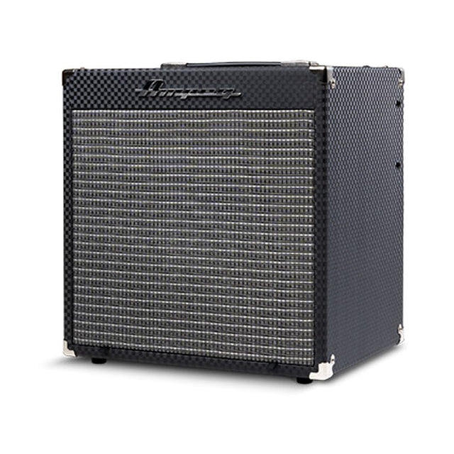 Amplificador combo para bajo Ampeg Rocket Bass RB-108, vista diagonal derecha