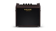 Amplificador acústico NUX AC-25, vista frontal oficial