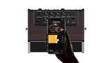 Control del amplificador NUX AC-25 mediante la aplicación Stageman