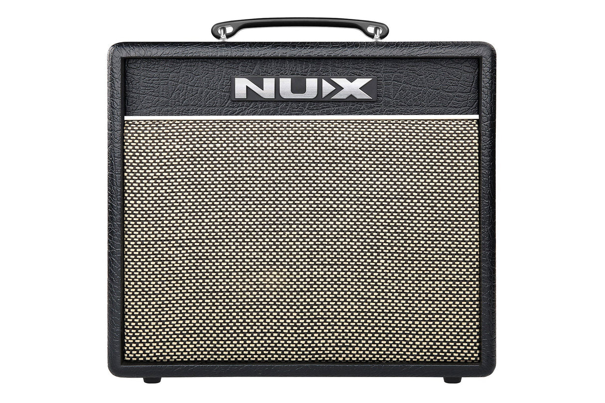 Amplificador NUX Mighty 20 MKII, vista frontal oficial