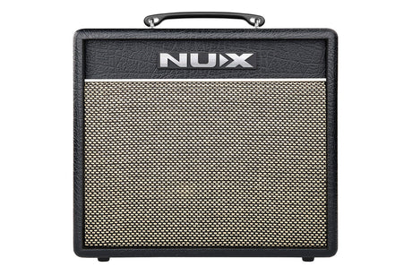 Amplificador NUX Mighty 20 MKII, vista frontal oficial