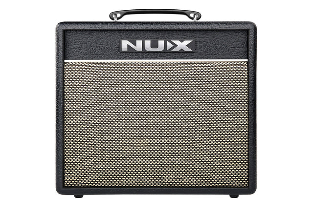 Amplificador NUX Mighty 20 MKII, vista frontal oficial