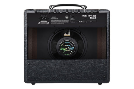 Amplificador NUX Mighty 20 MKII, vista oficial 2